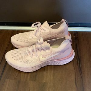 Pink Nike Size 9